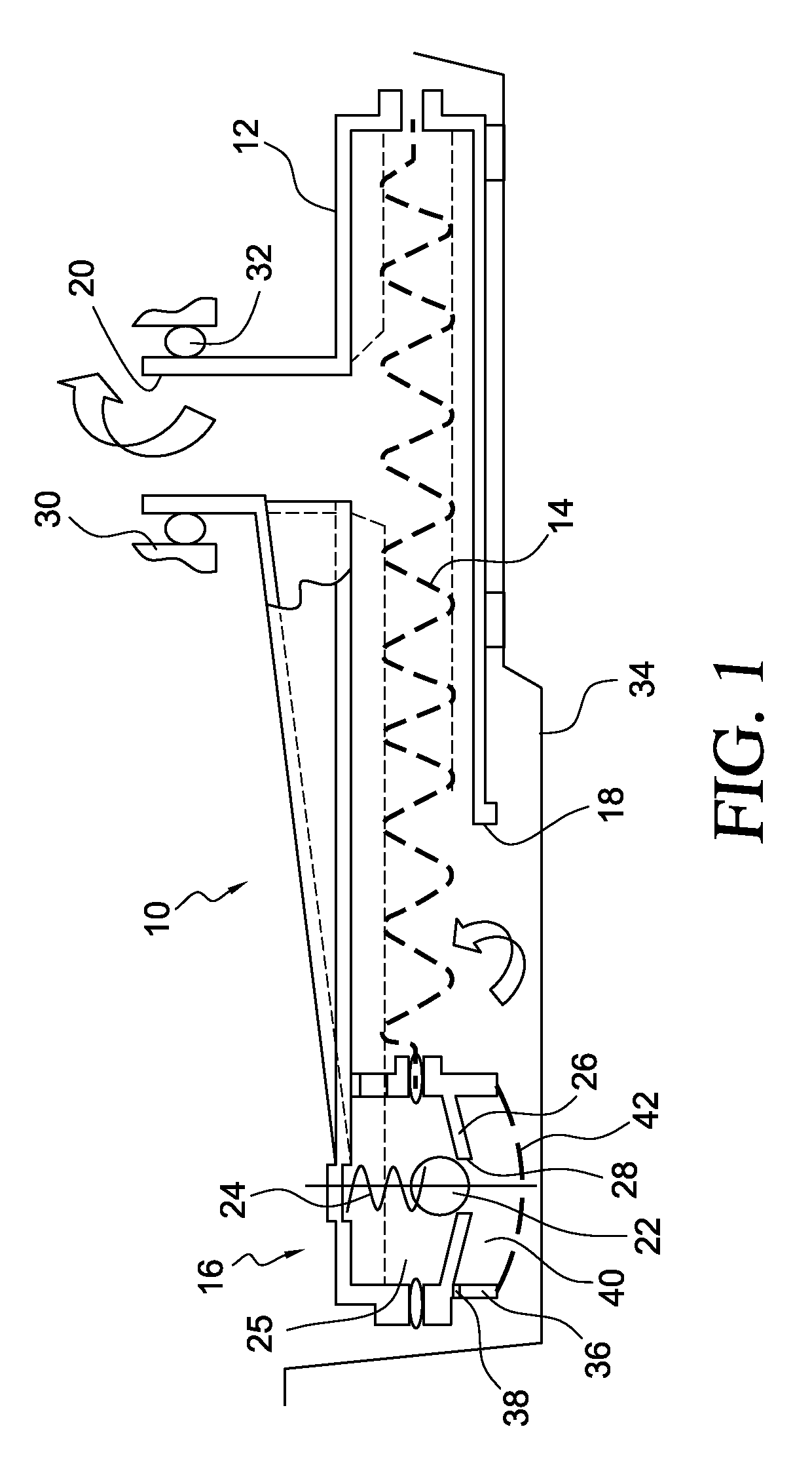 Suction Filter for an Automatic Transmission
