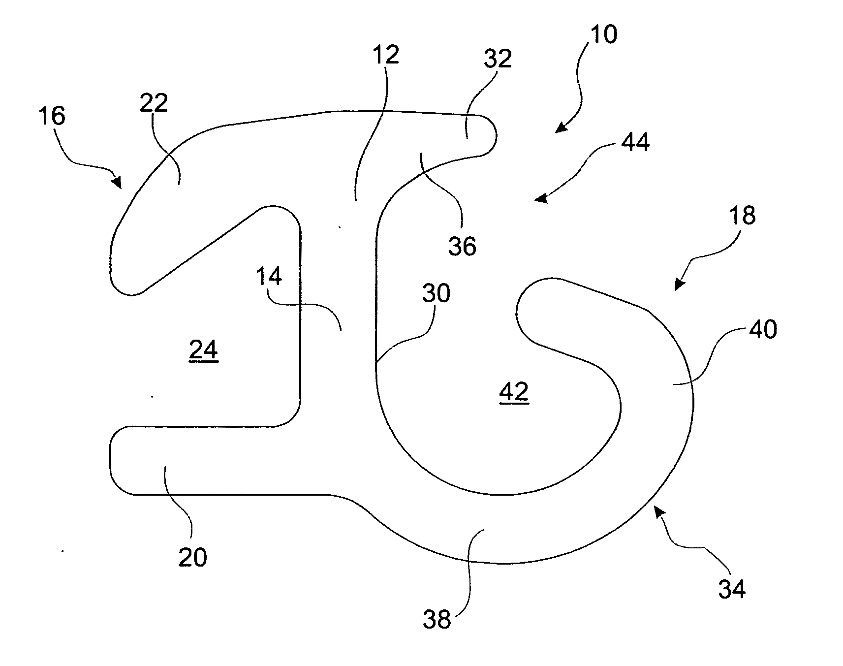 Connecting Profiled Element for Connecting Sheet Piles to Carrier Elements, and Combined Sheets Piling Comprising one Such Connecting Profiled Element