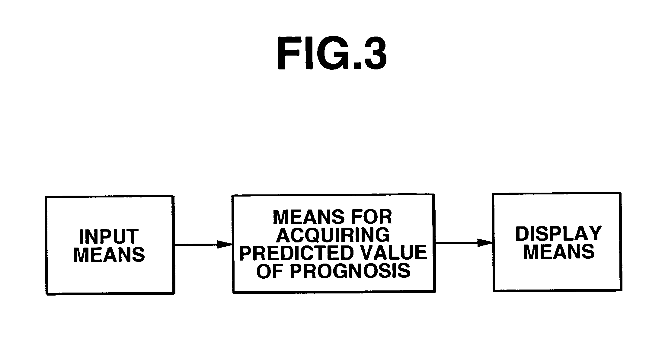 Method of Preparing Disease Prognosis Model, Disease Prognosis Prediction Method using this Model, Prognosis Prediction Device Based on this Model, and Program for Performing the Device and Storage Medium Wherein Said Program is Stored