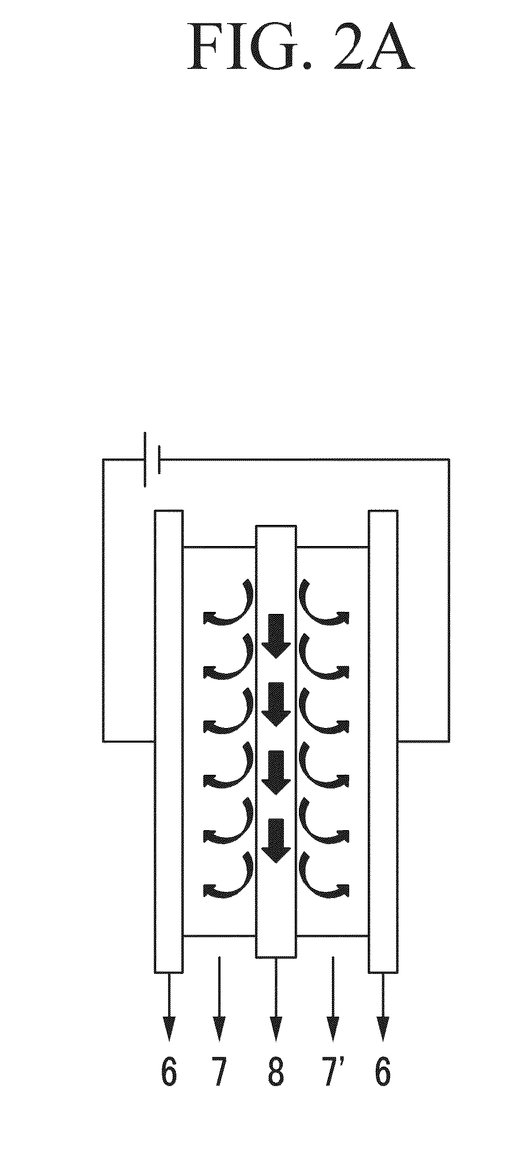 Composition for electrode of capacitive deionization apparatus and electrode including same