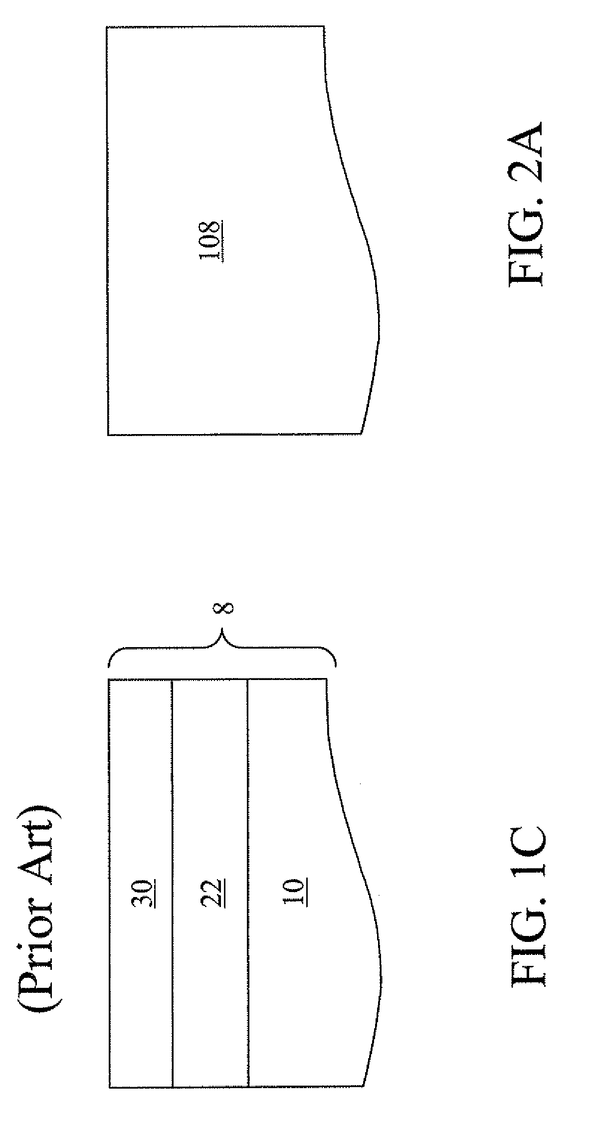 Semiconductor-on-insulator substrate with a diffusion barrier