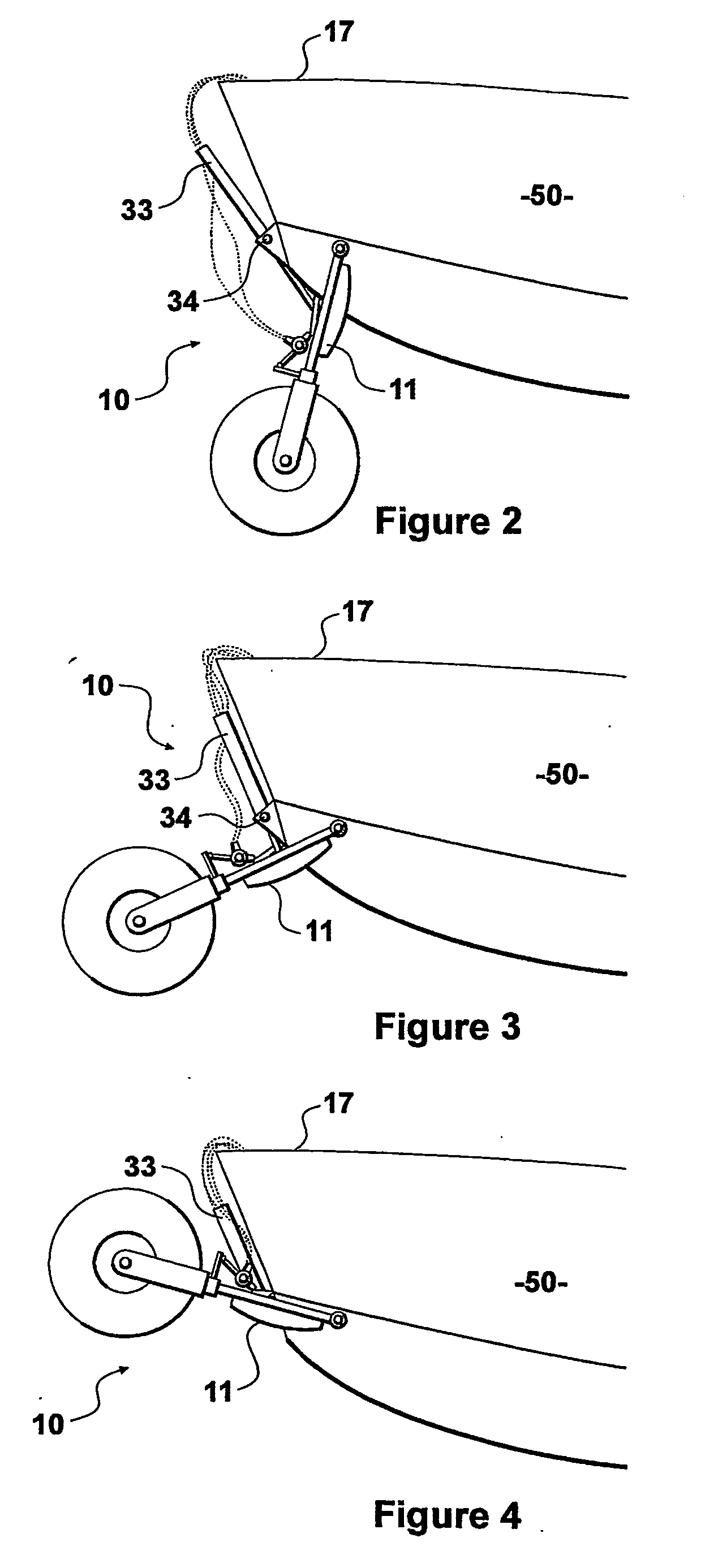 Retractable leg assembly for amphibious vehicle