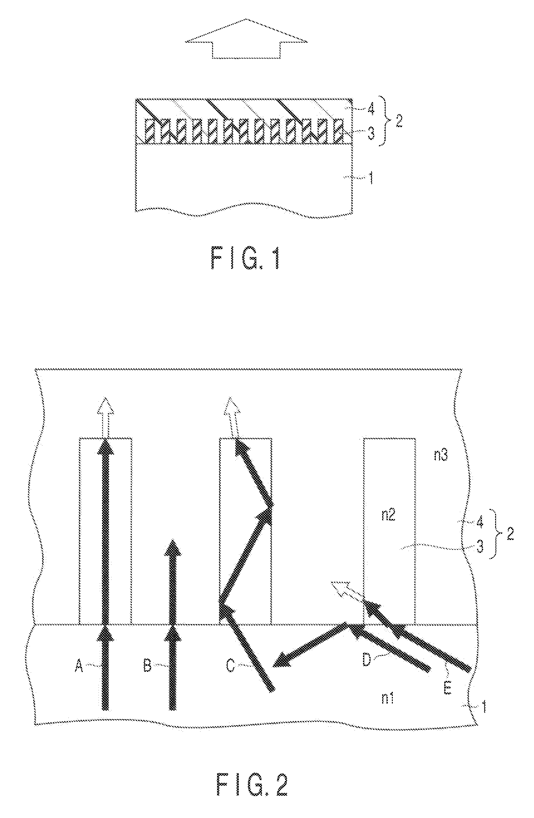 Light-emitting device and method for manufacturing the same