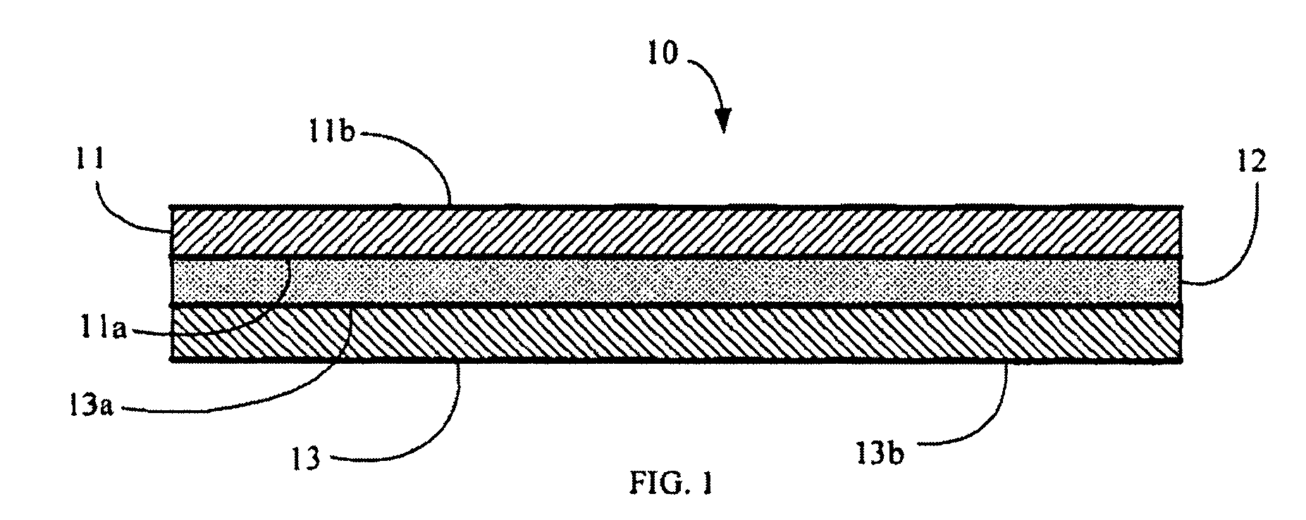 Peelable film and package using same