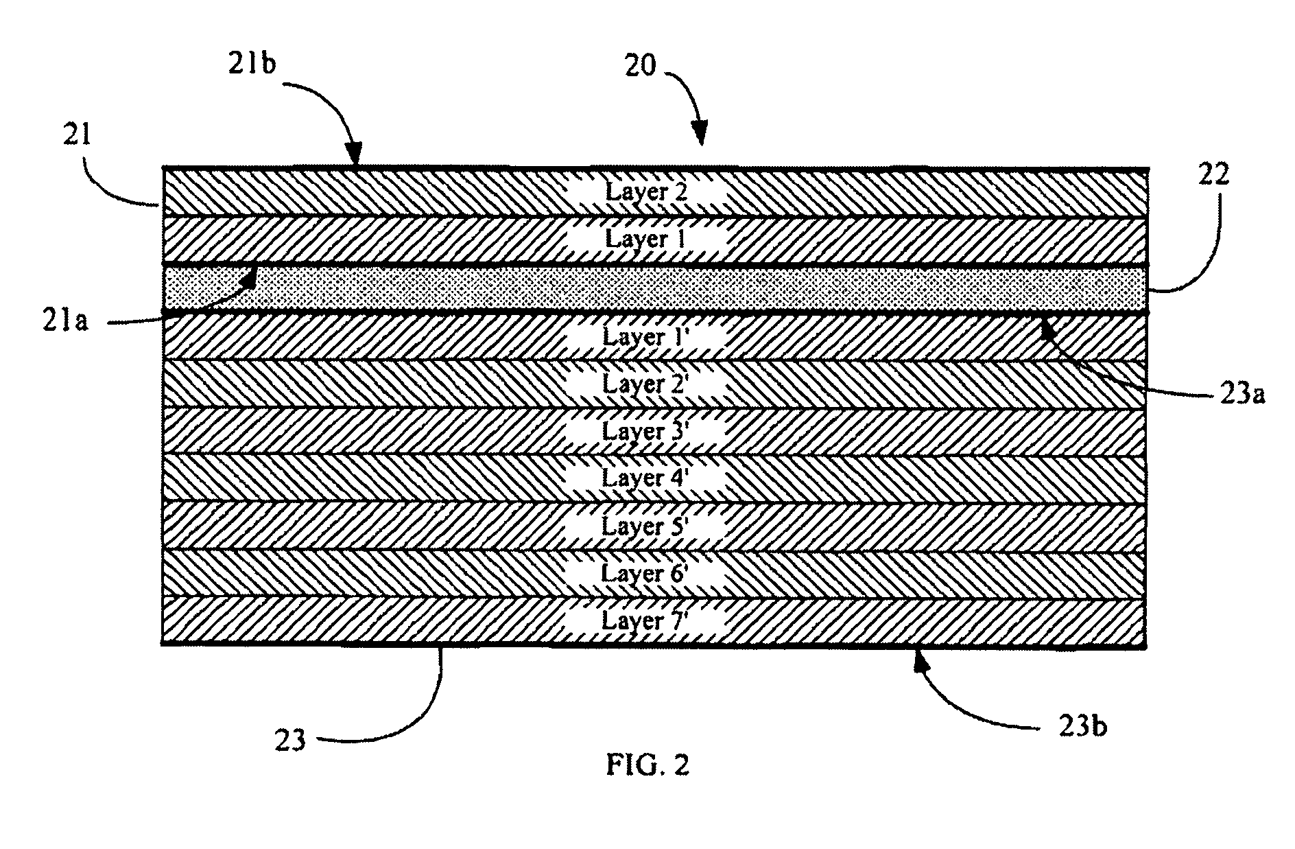 Peelable film and package using same