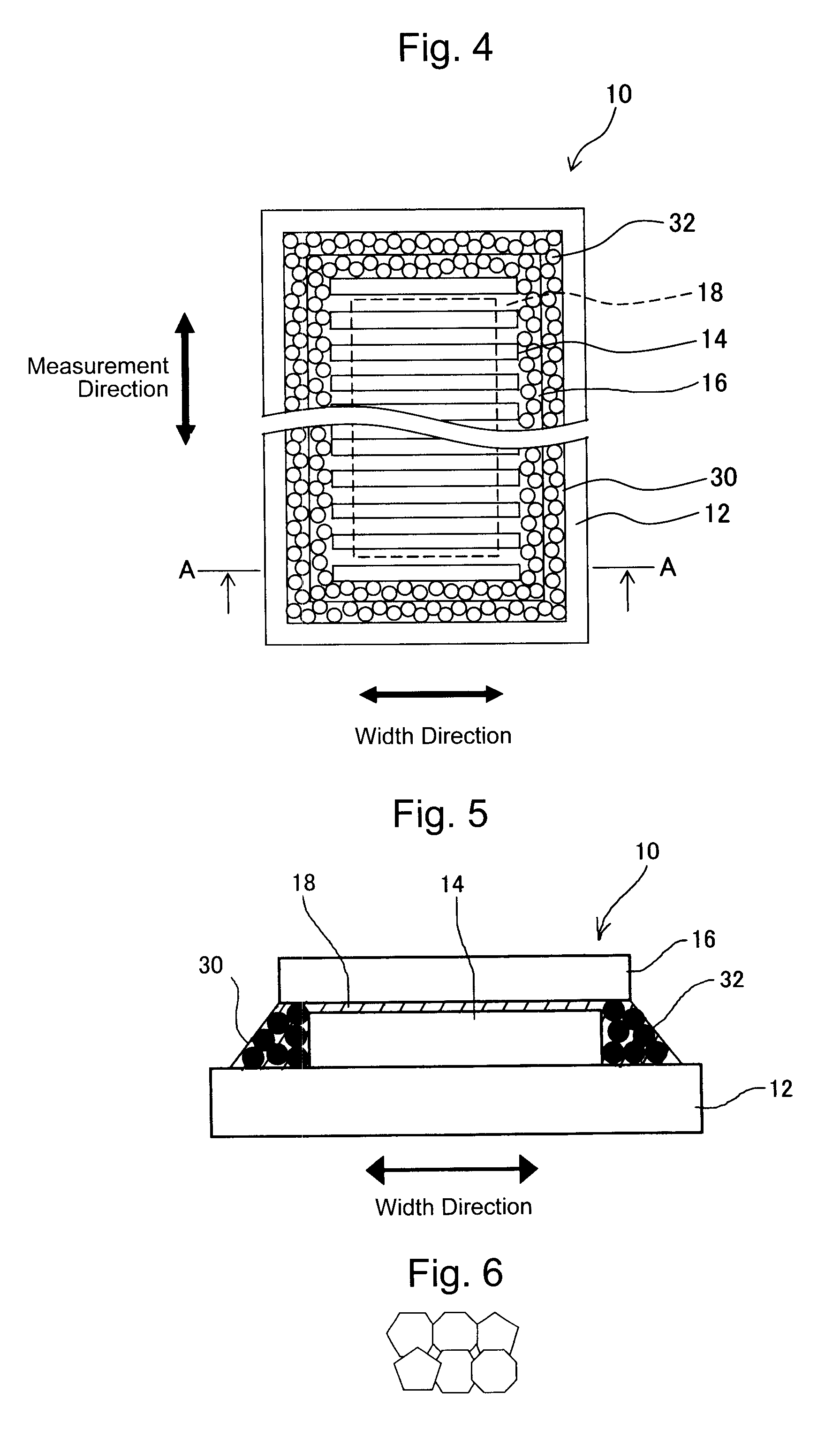 Structure for protecting scale graduations