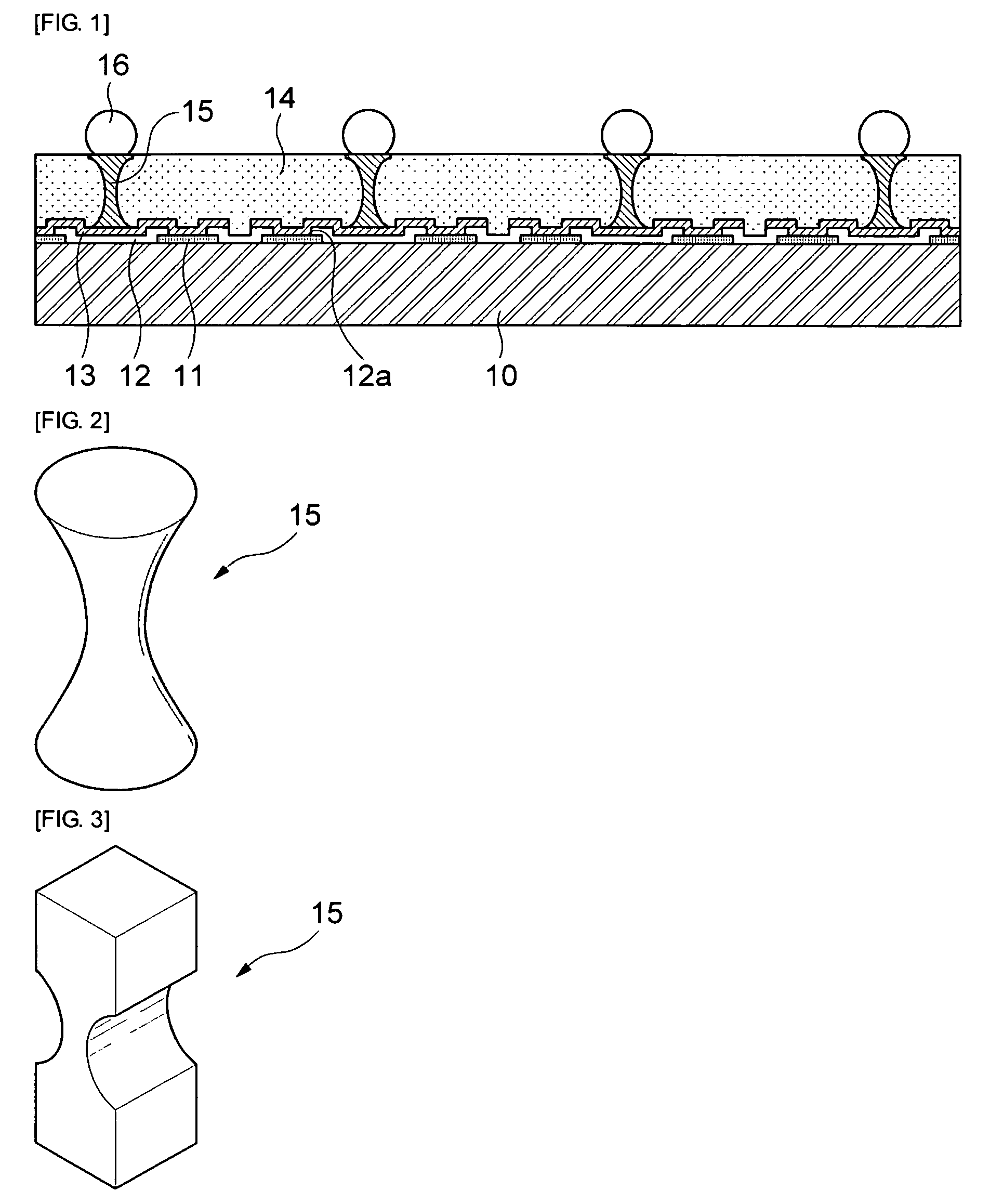 Wafer level package and method of manufacturing the same
