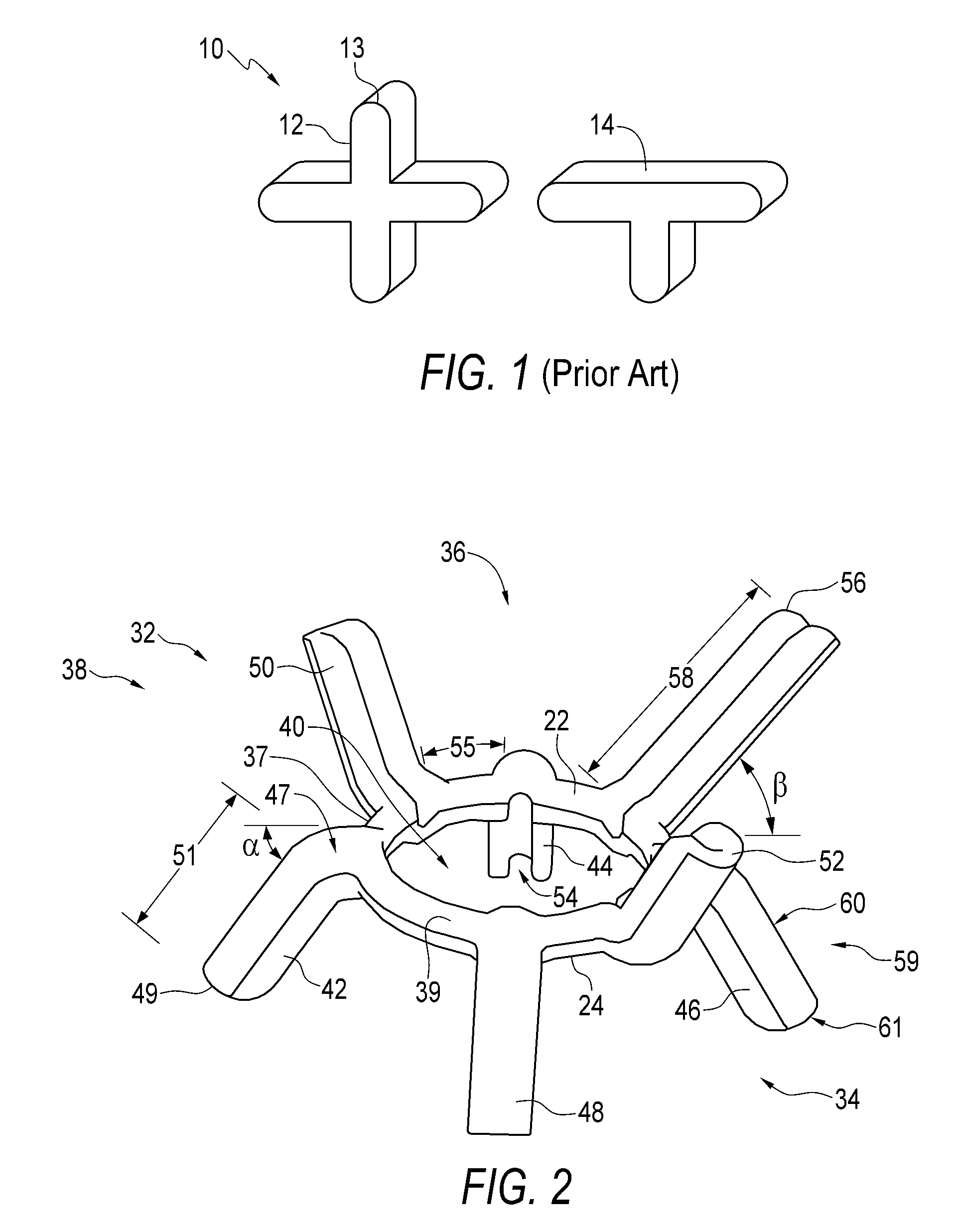 Tile spacer and holder therefor