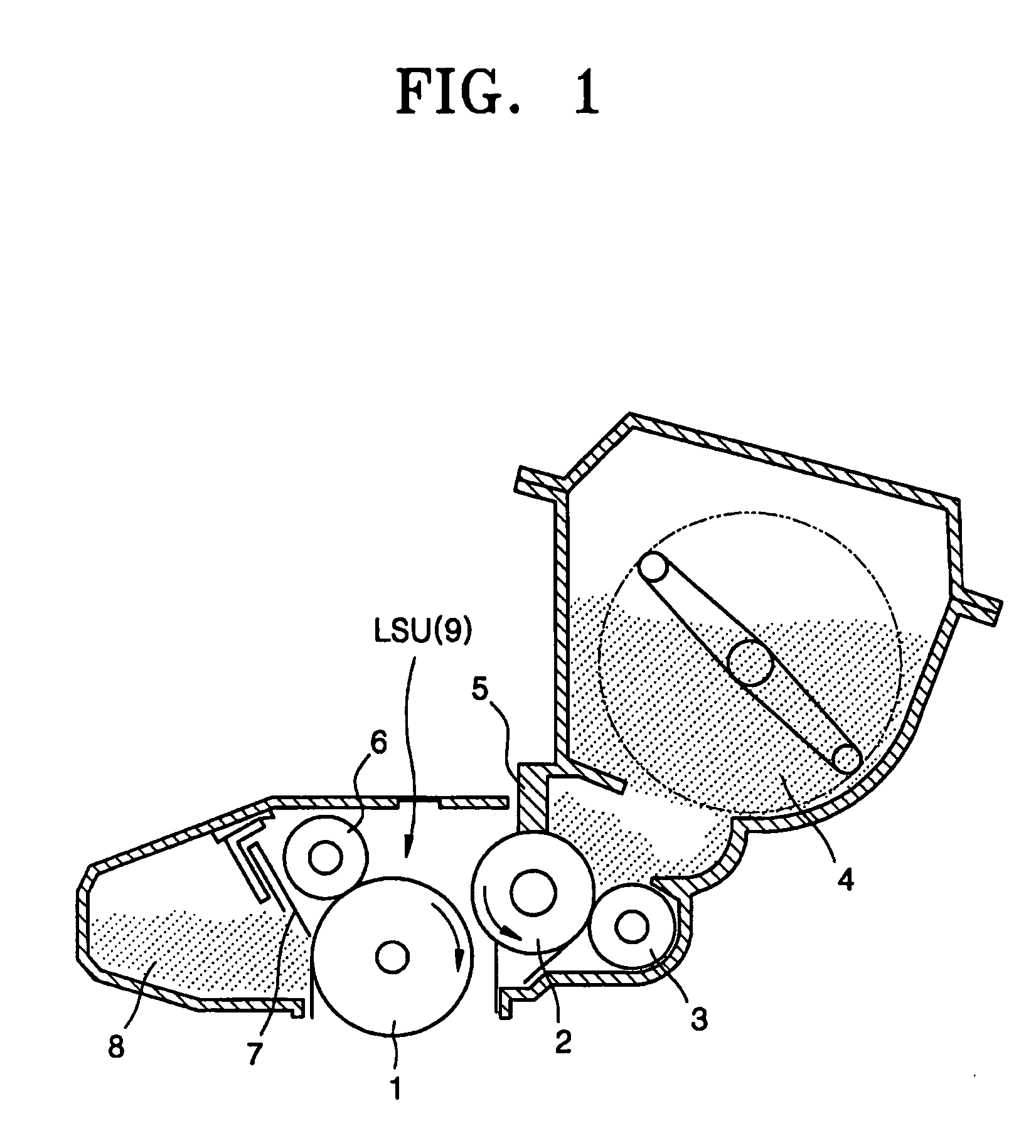 Electro-photographic developing agent