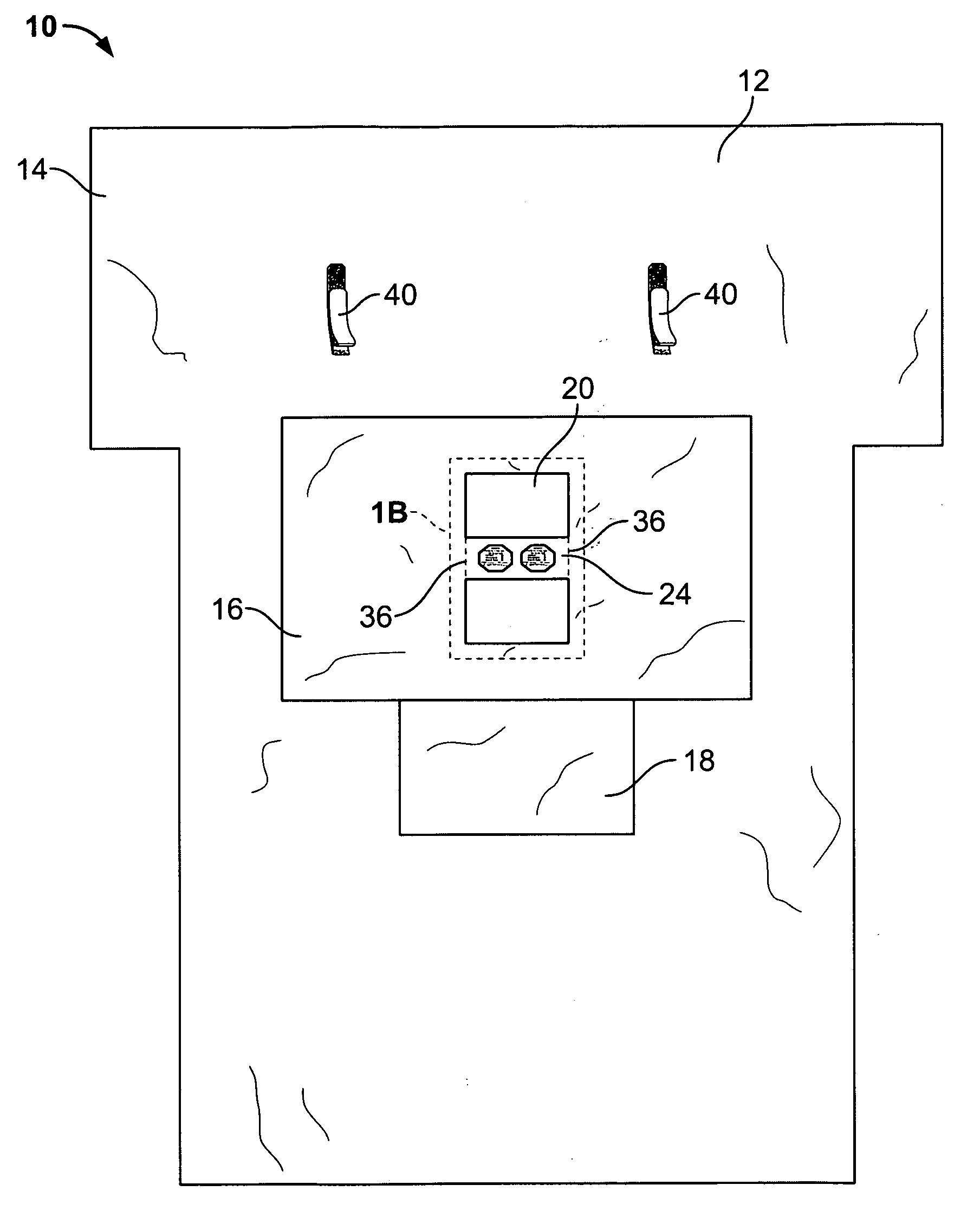 Surgical drape and system having a barrier for preventing the start of a surgical procedure and methods for using same