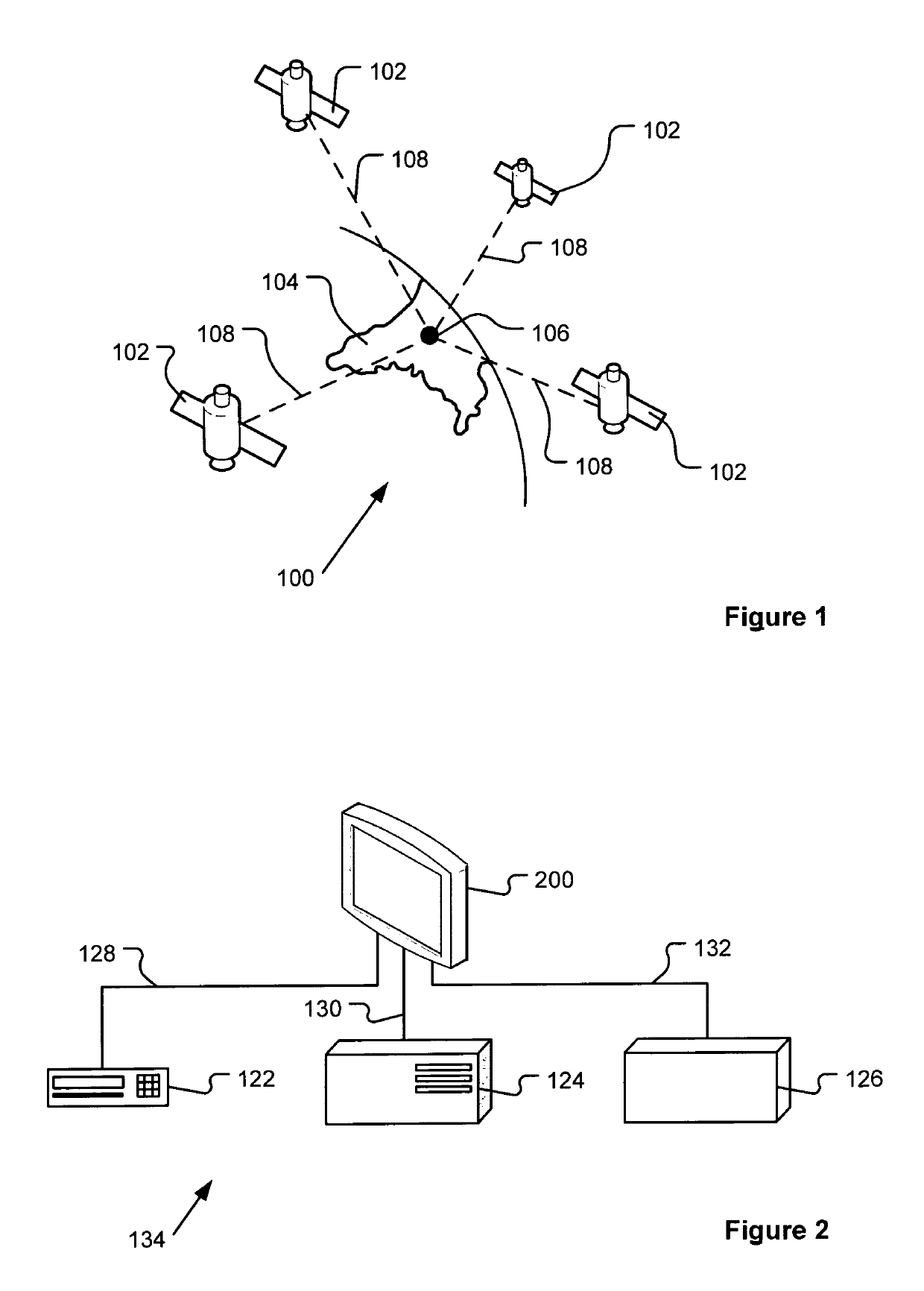 Communications apparatus, system and method of providing a user interface