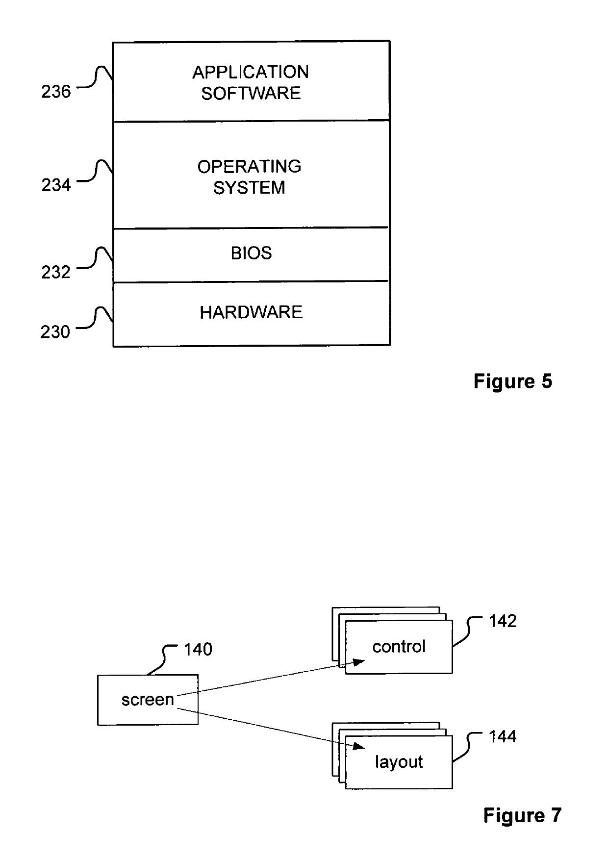 Communications apparatus, system and method of providing a user interface