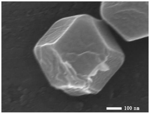 A kind of positive electrode material of sodium-sulfur battery and preparation method thereof