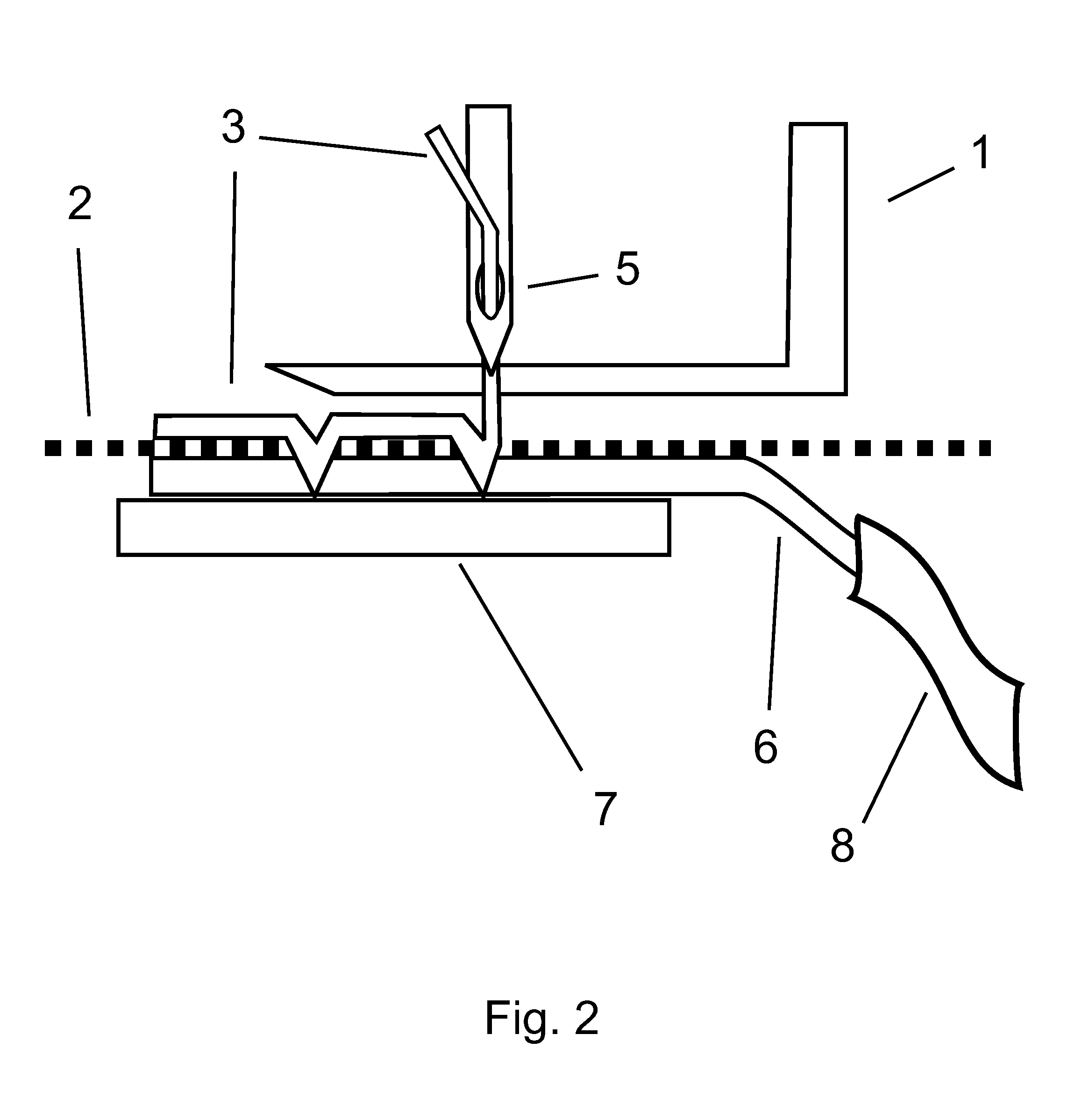 Stitching apparatus and method of use