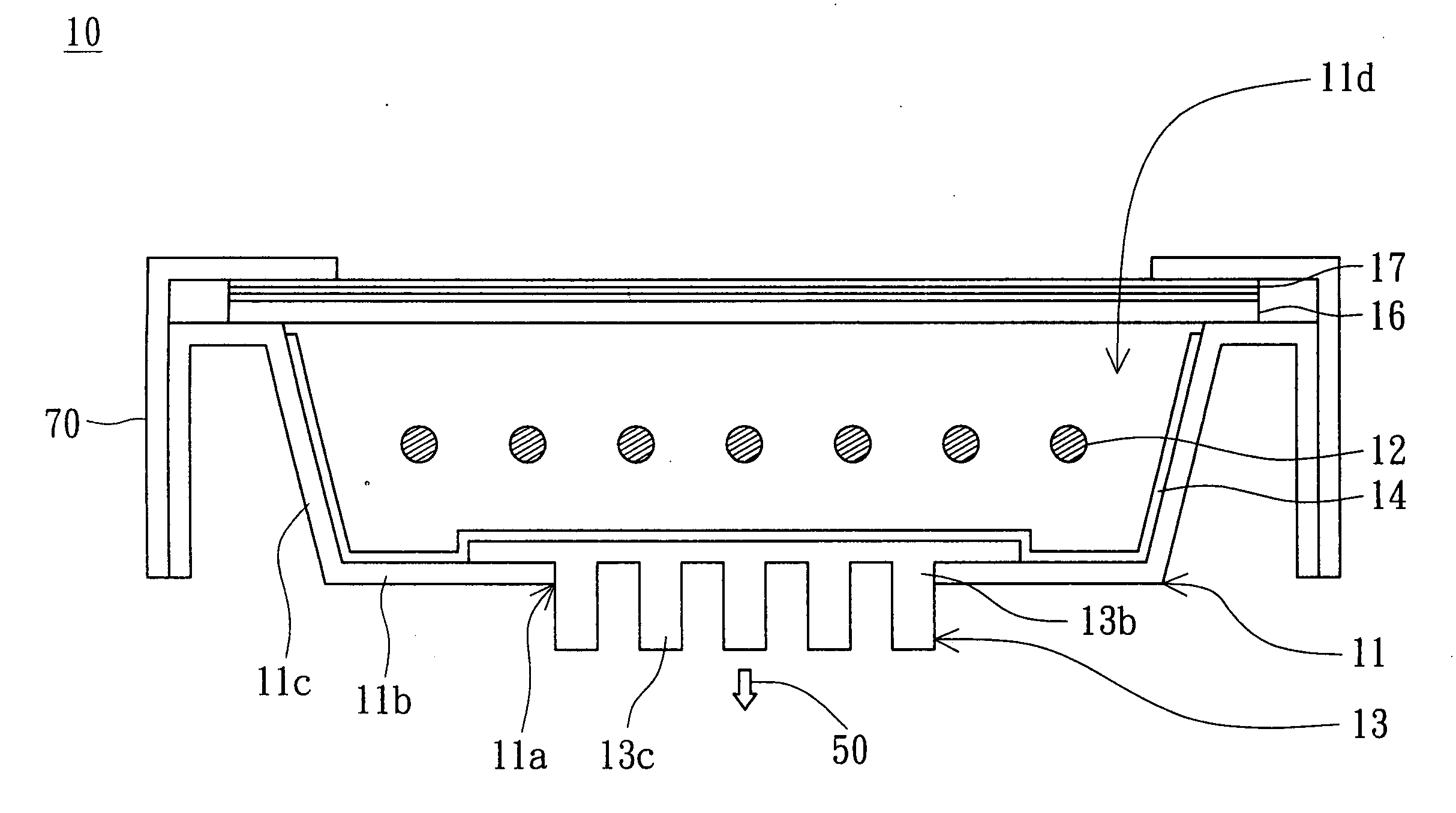 Backlight module and liquid crystal display device incorporating the same