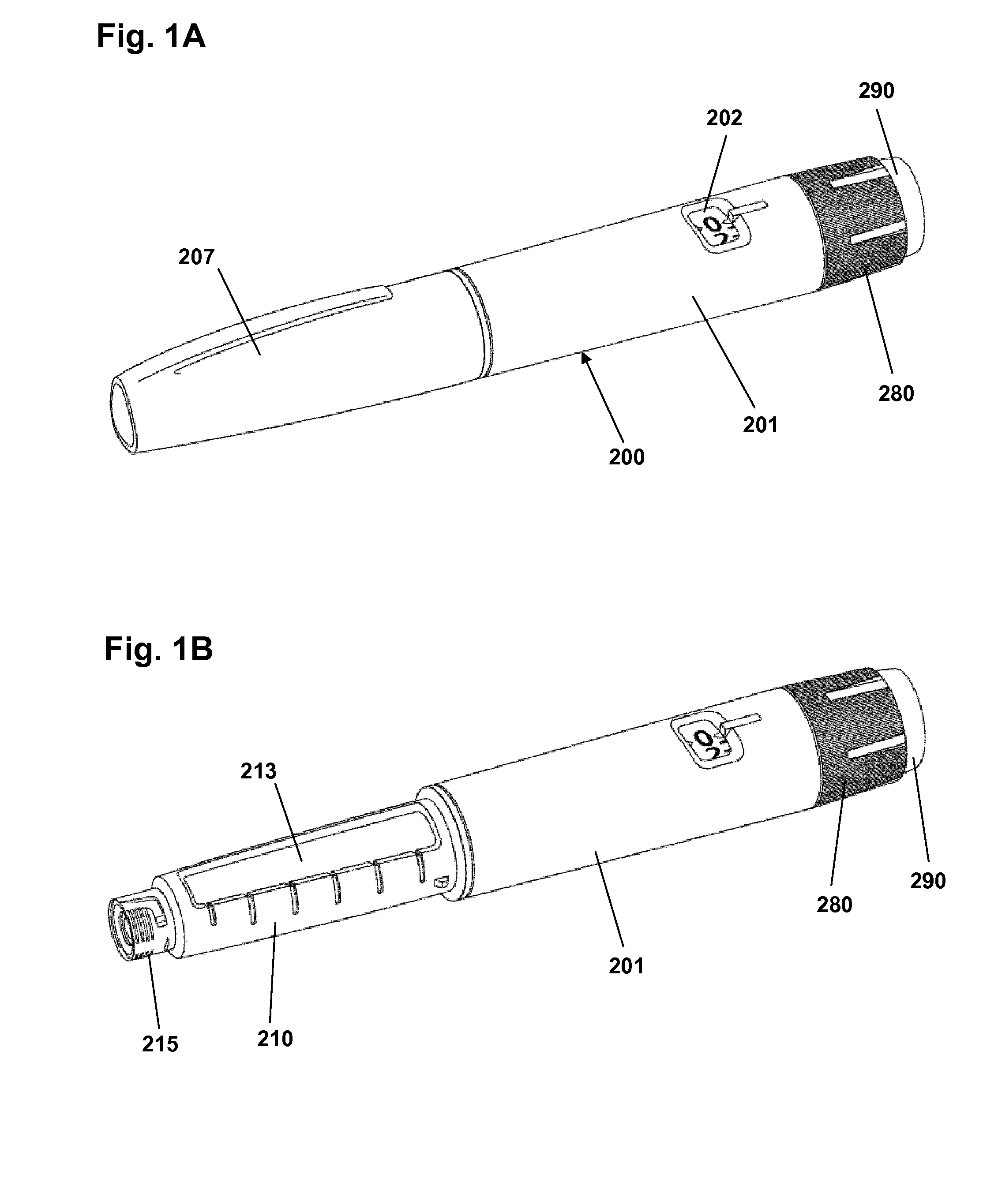 Drug Delivery Device with Time Indicator Feature