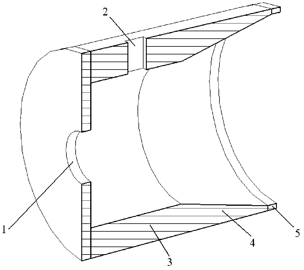 Phase locking and frequency stabilizing gyrotron with periodic multiple-conductor structure