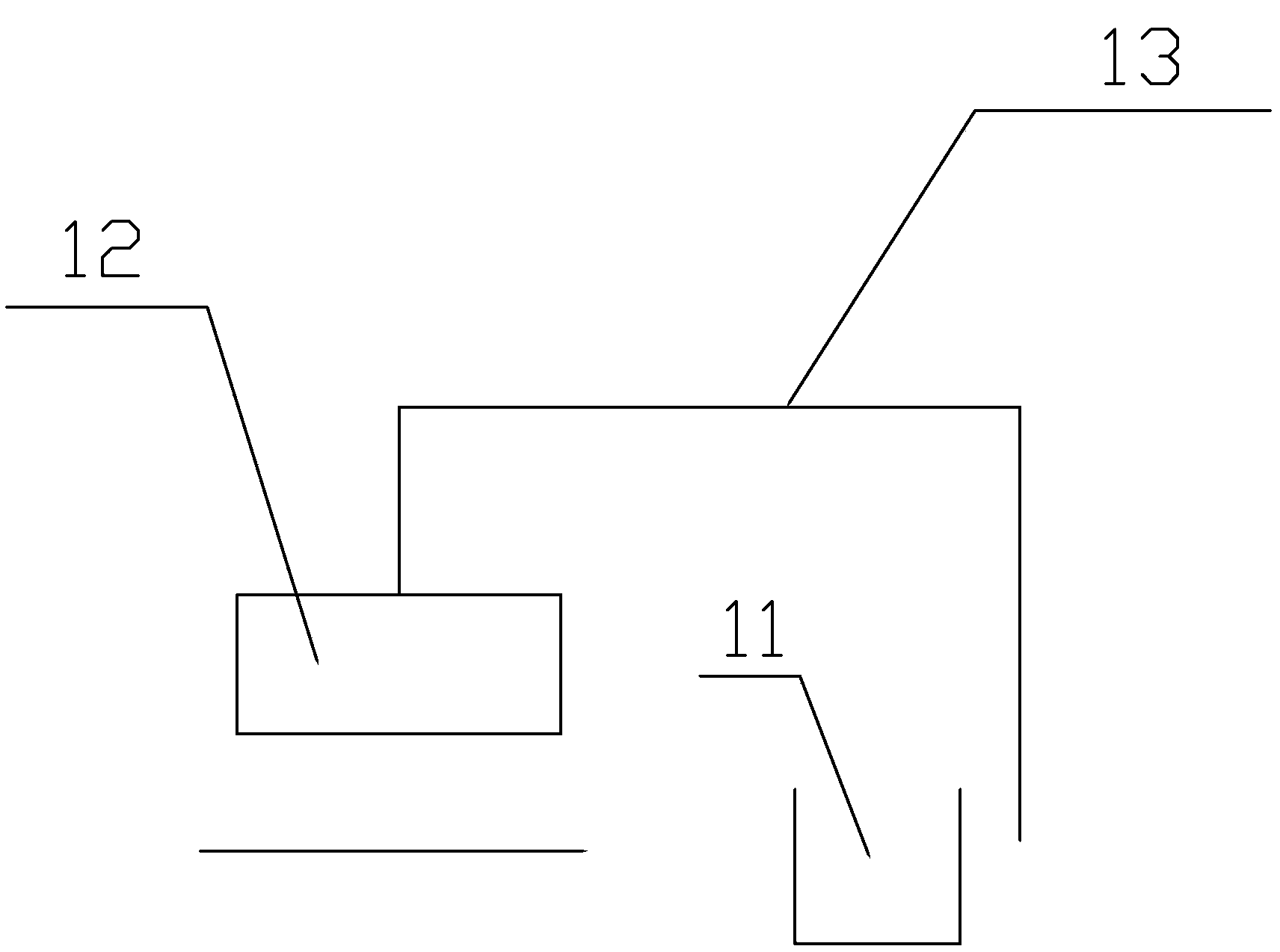 Method for manufacturing glazed interior wall bricks with two glazed effects