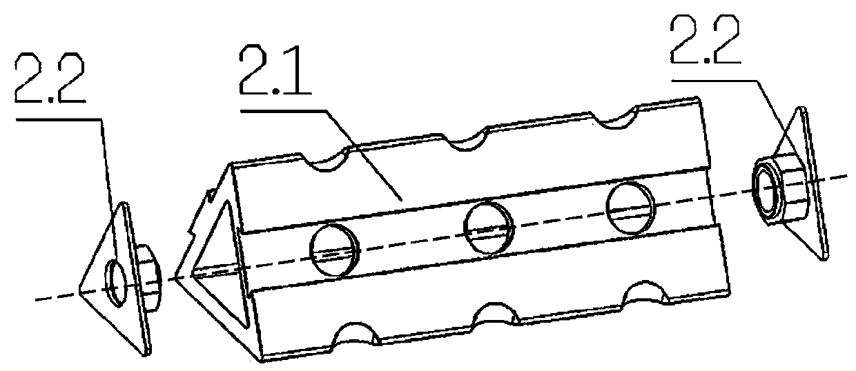 Automobile anti-collision beam and automobile with same