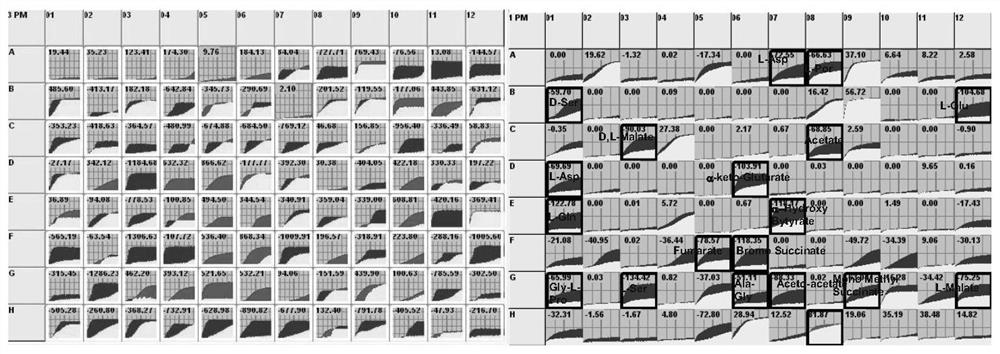 A method for measuring the fermentation capacity of functional microbial carrier