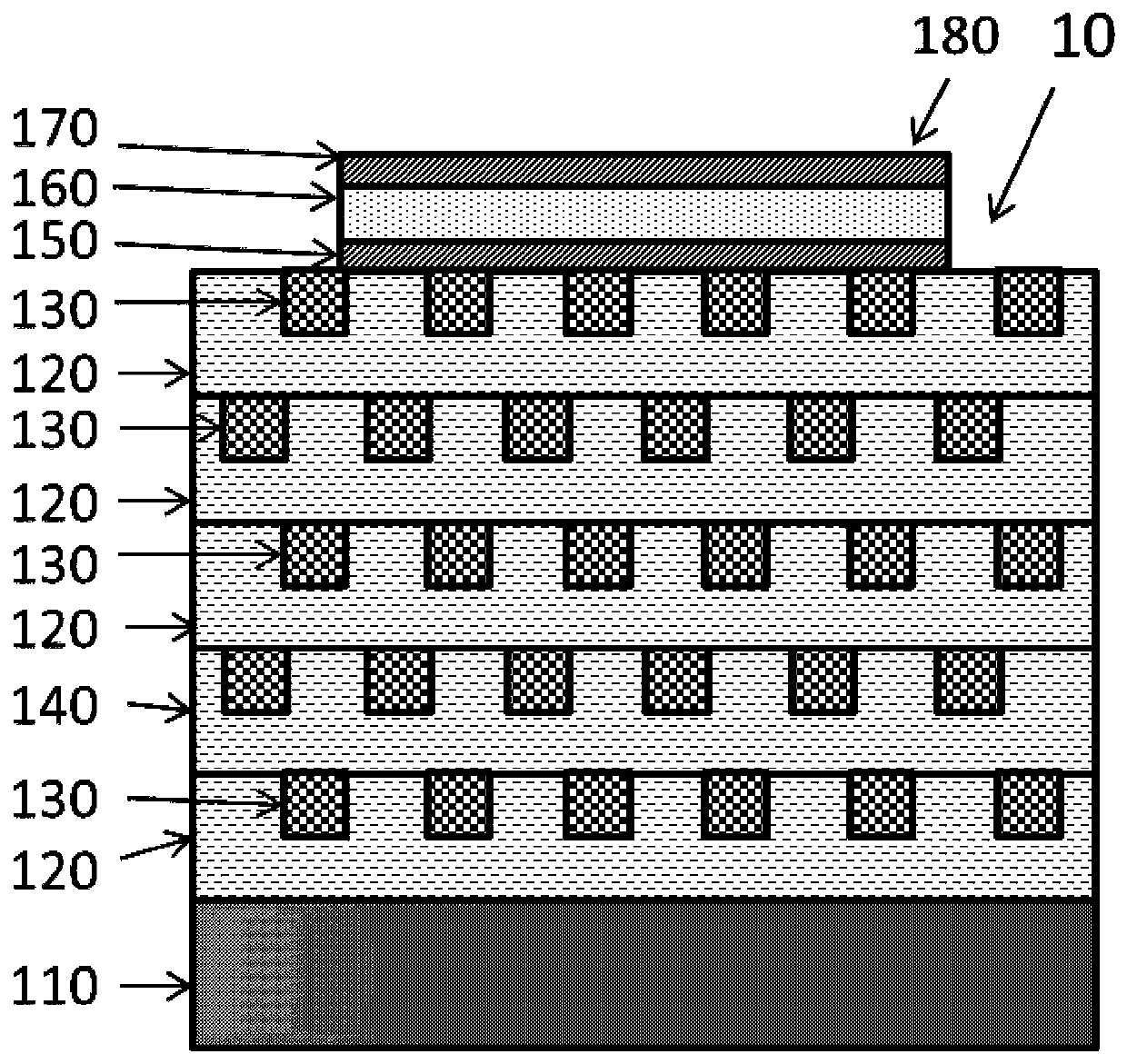 Phononic crystal-based film bulk acoustic resonator