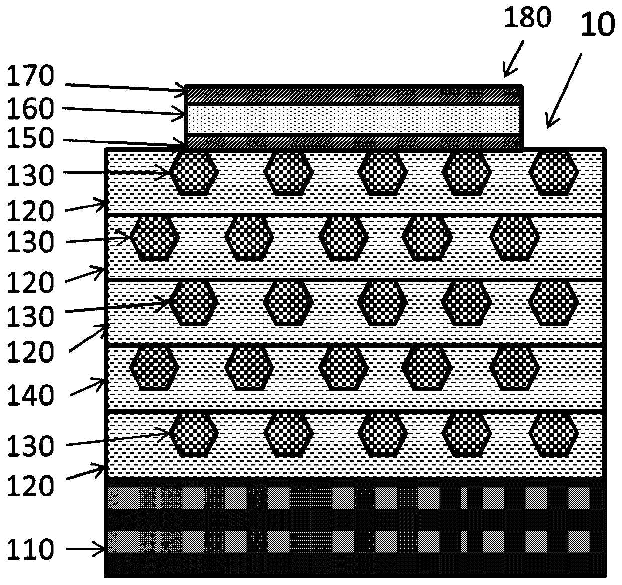 Phononic crystal-based film bulk acoustic resonator