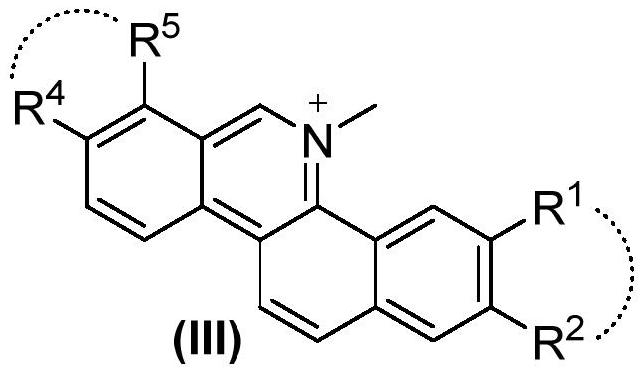 Application of isoquinoline compound to preparation of antiviral product
