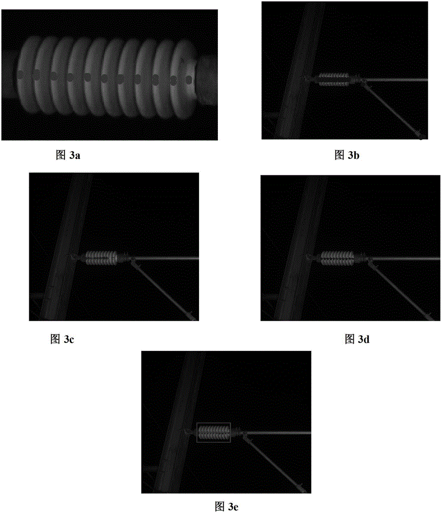 Catenary Rod Insulator Fault Detection Method Based on Harris Corner and Image Difference