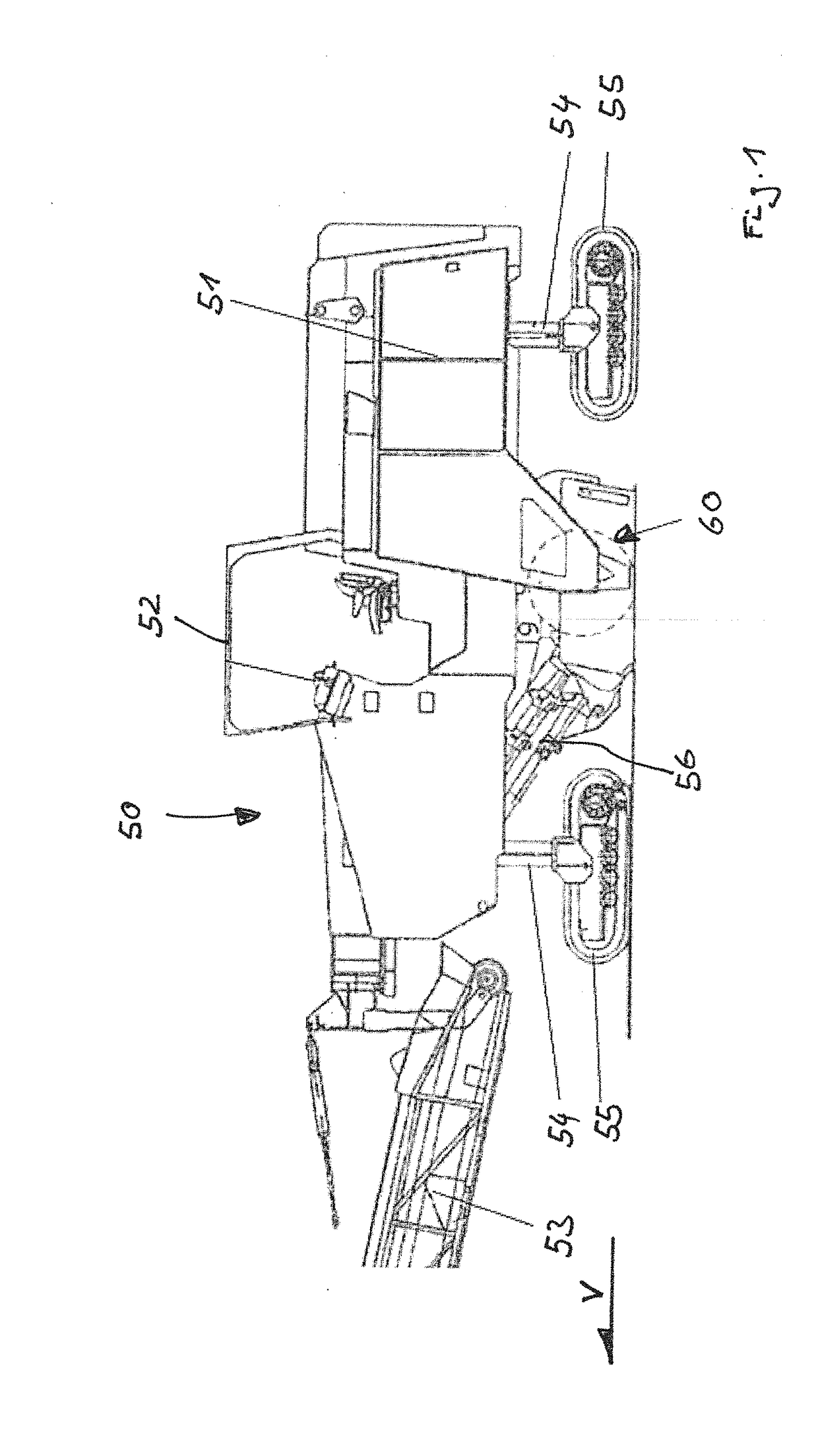 Scraper bar for a scraper blade of a road milling machine