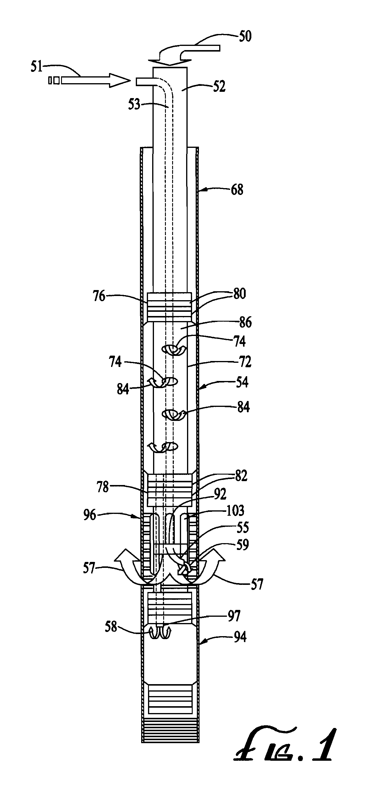 System and method of chemical injection using an adjustable depth air sparging system