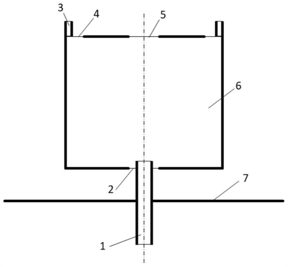 A Flameless Burner Without Preheating and Switching