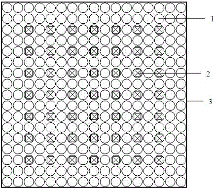 Thorium-base fuel assembly and small pressurized water reactor