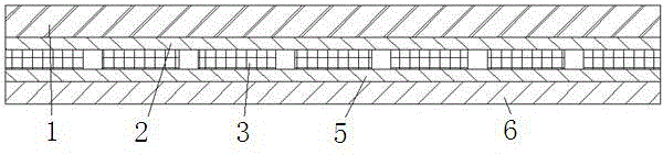 A kind of production method of anti-crack solar module