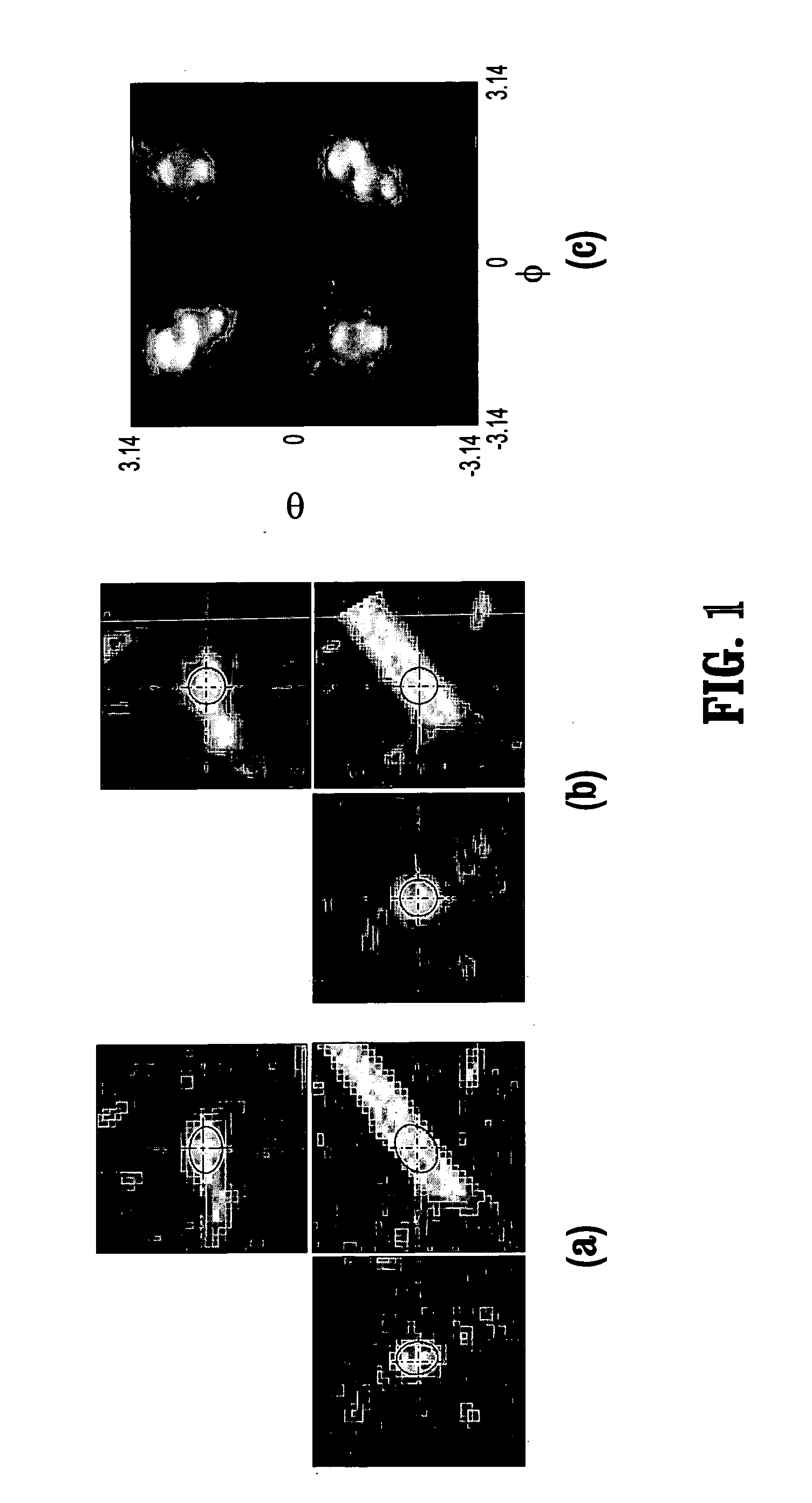 System and method for local pulmonary structure classification for computer-aided nodule detection