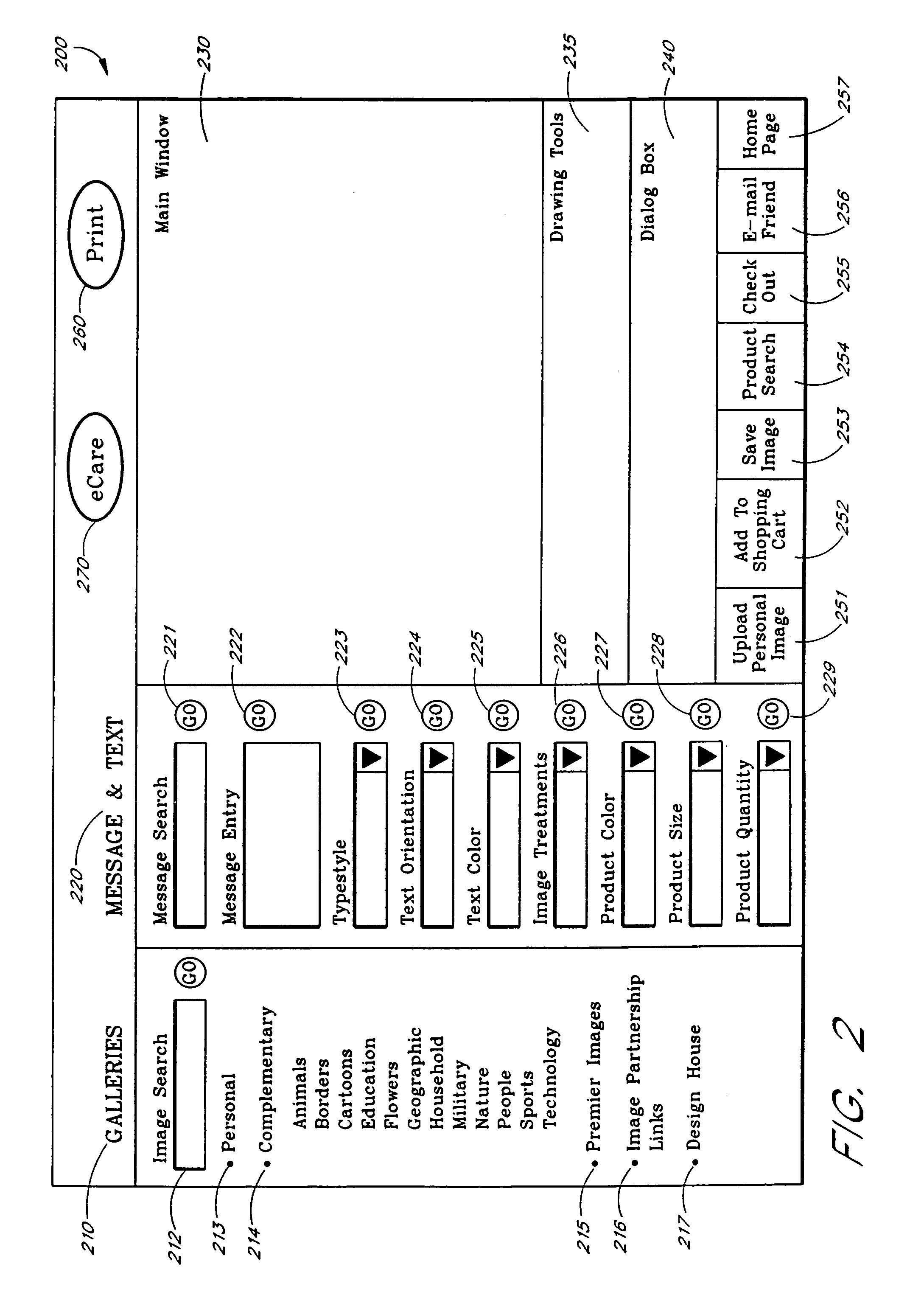 Intelligent personalization system and method