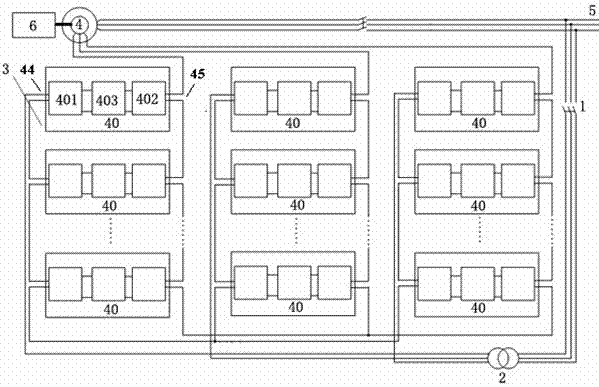 High Frequency Isolation Cascaded AC Excitation Device for Variable Speed ​​Pumped Storage Power Generation System