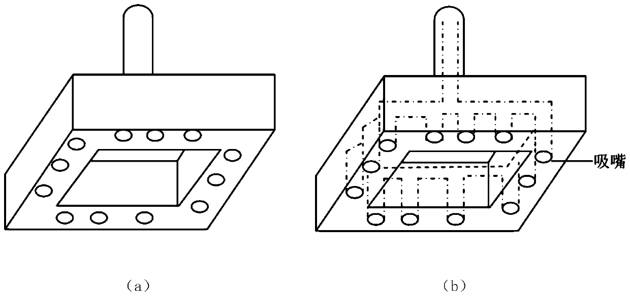 A pop automatic stacking system and method