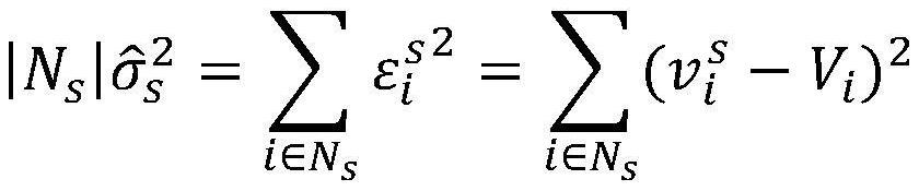 Continuous data optimization method and system based on geographic correlation