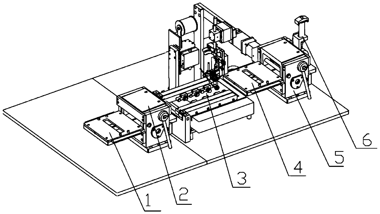 Fuse melt processing apparatus