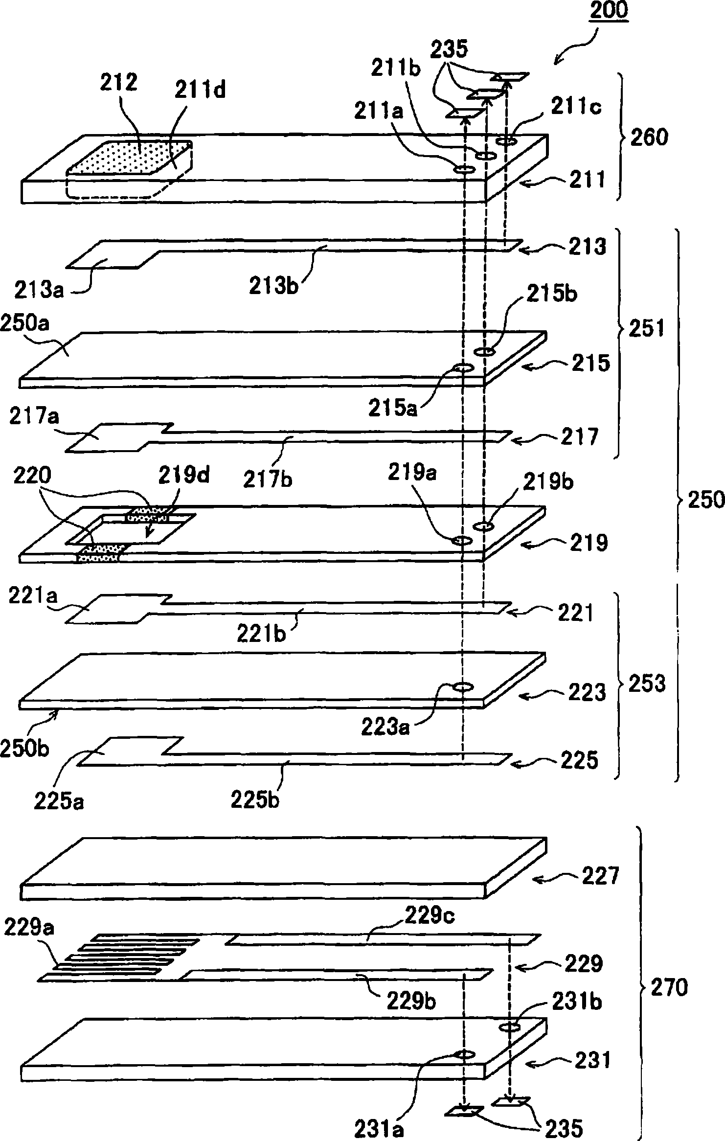 Gas sensor