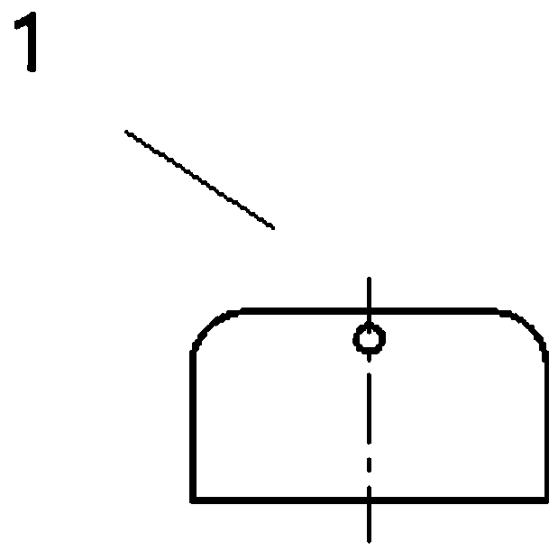 Metal shielding lead cover, piezoelectric sensor and wire leading method