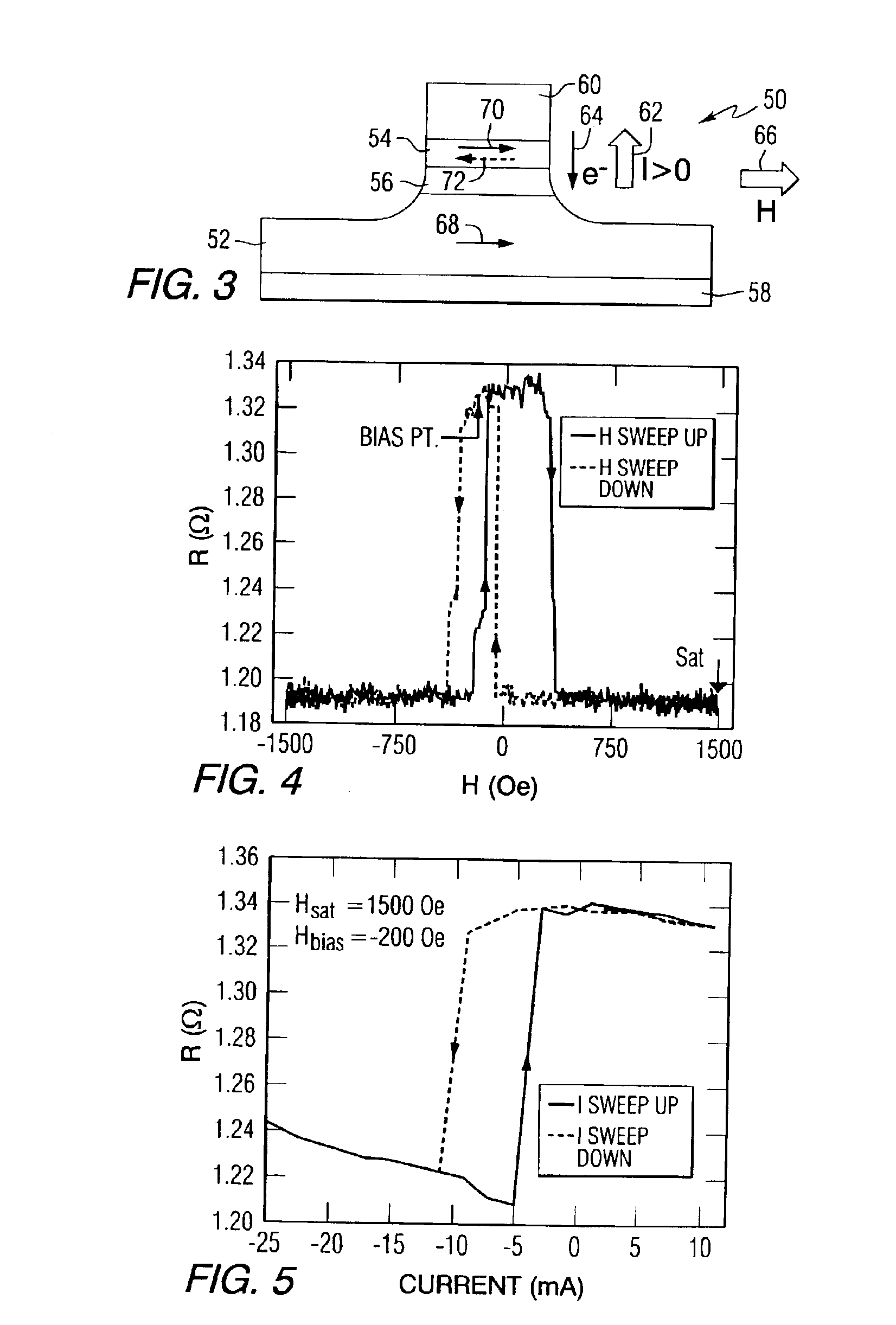 Magnetic random access memory having flux closure for the free layer and spin transfer write mechanism
