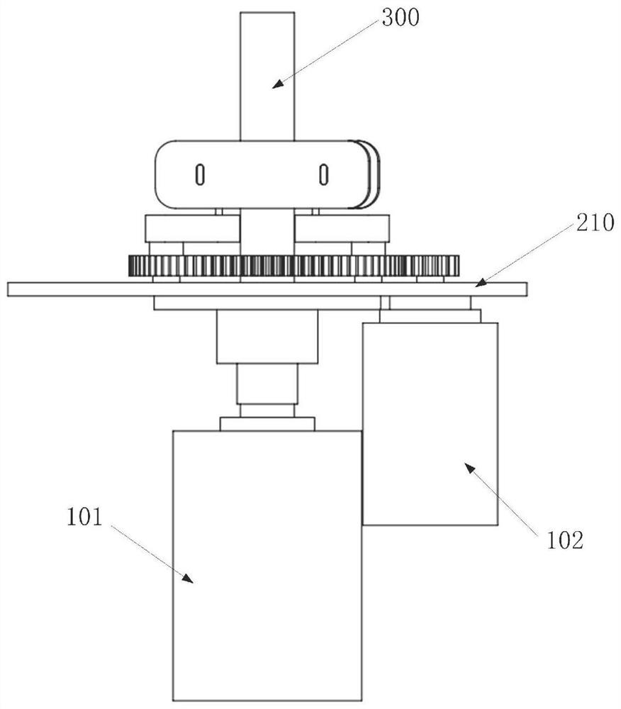 A compliant manipulator and its grasping operation method