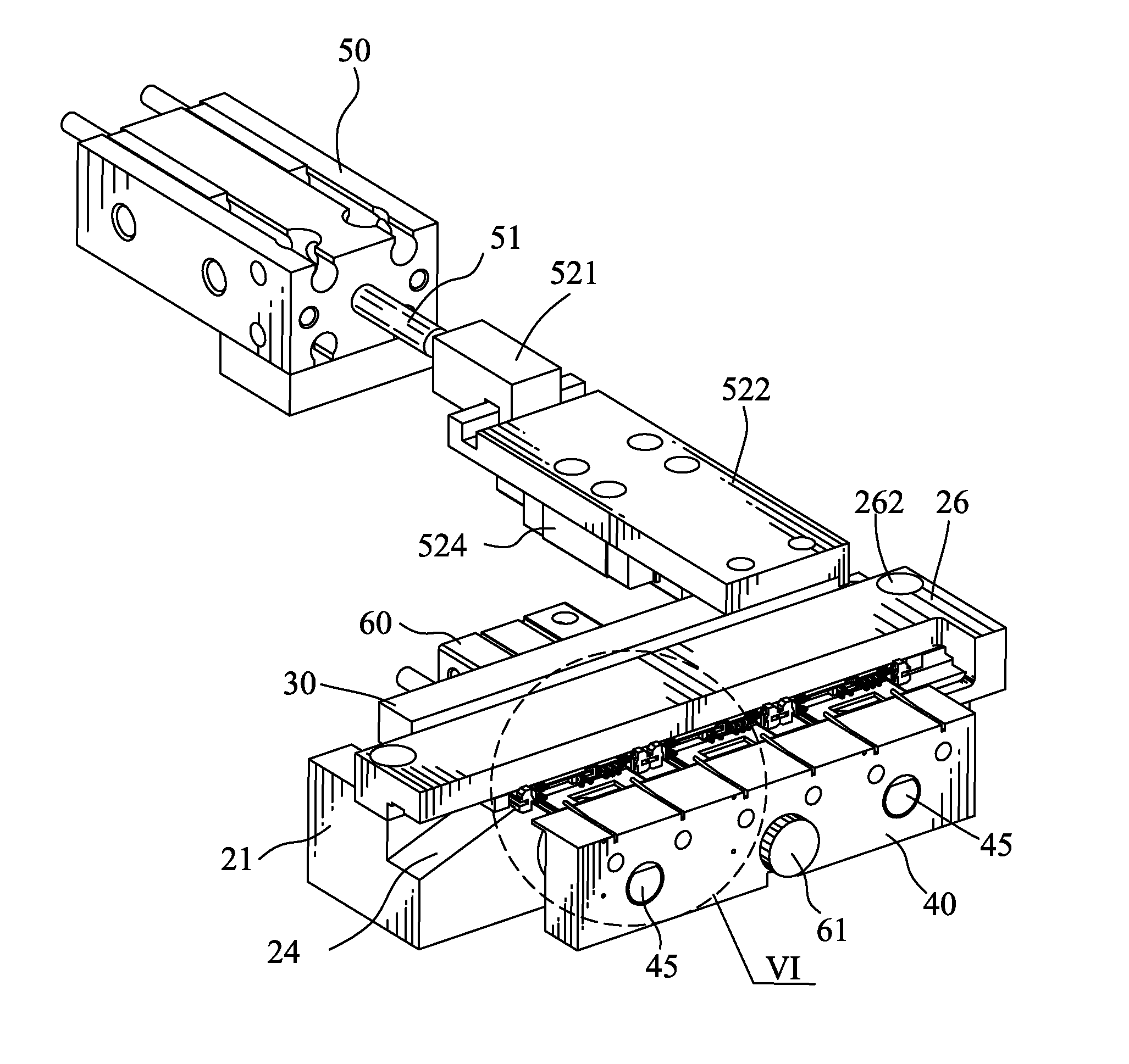 Holding mechanism for electrical connectors and pcbs
