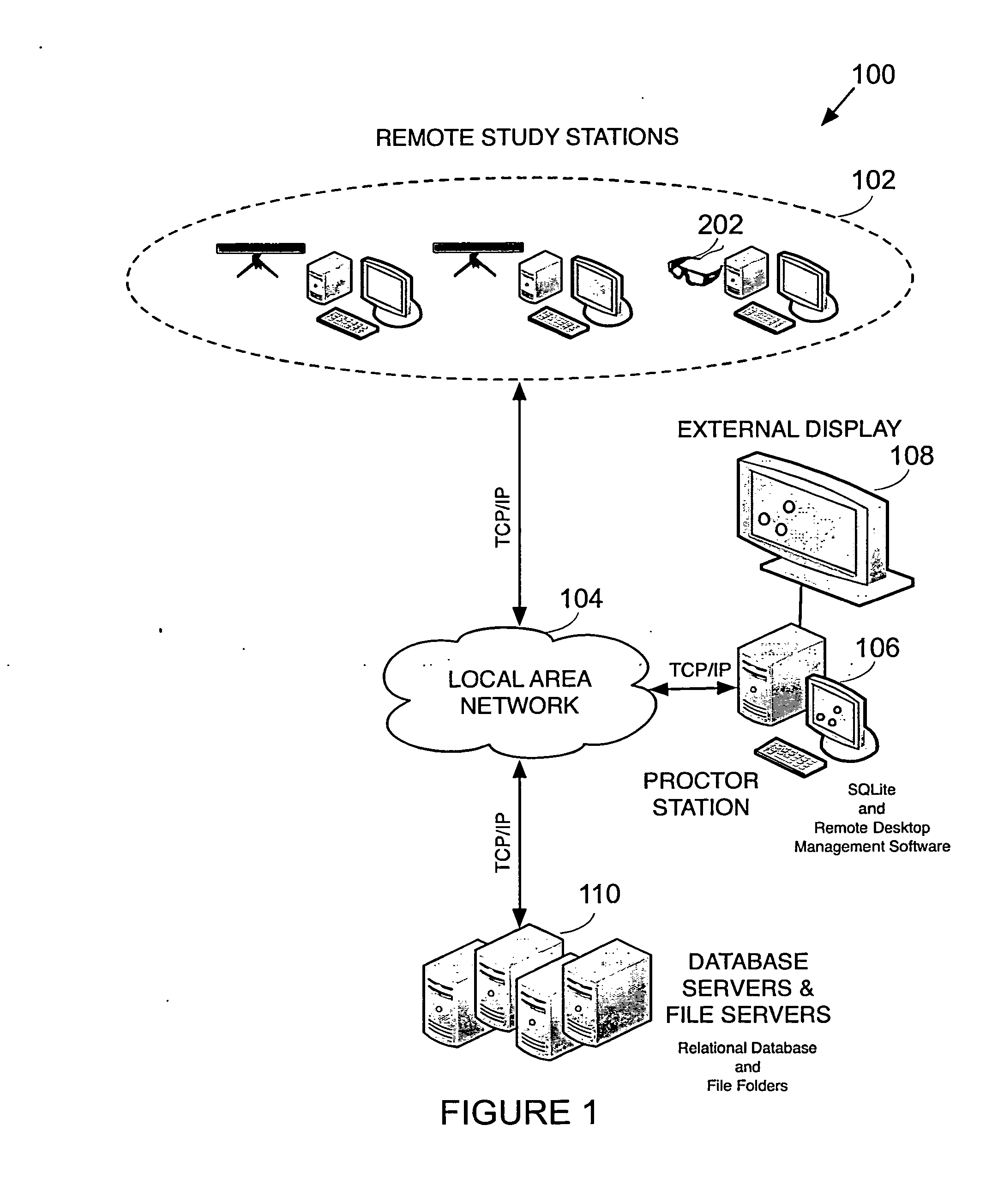 Multiple simultaneous biometric data acquisition and display system and method of use
