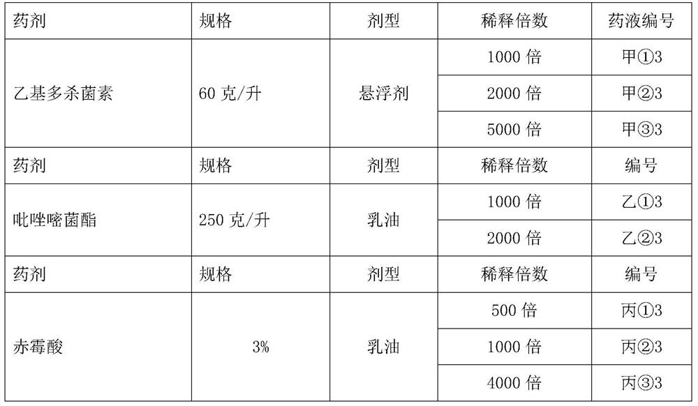 Spreader for mangoes as well as preparation method and application thereof