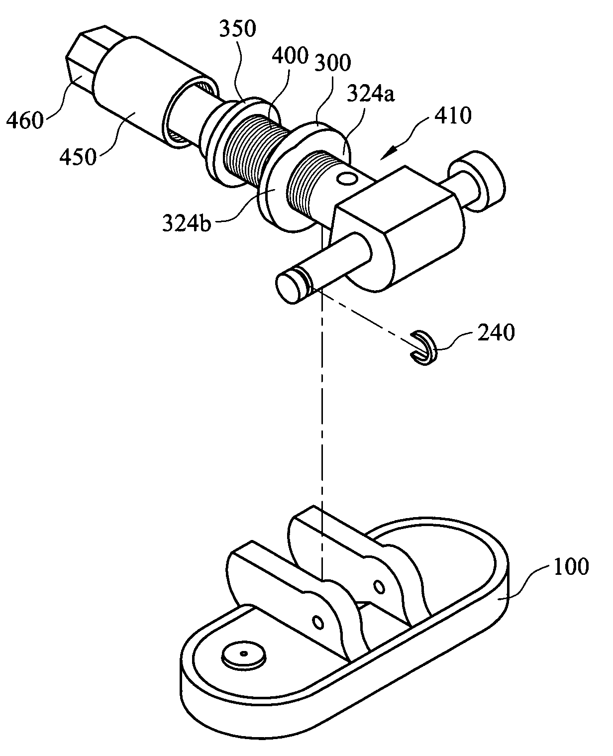 Tire condition sensing apparatus and mounting method thereof