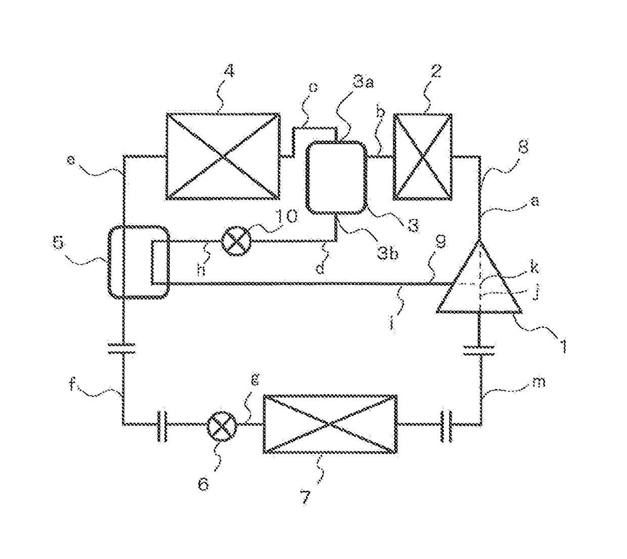 Refrigeration cycle device