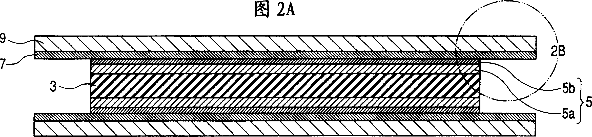 Method of manufacturing laminated substrate