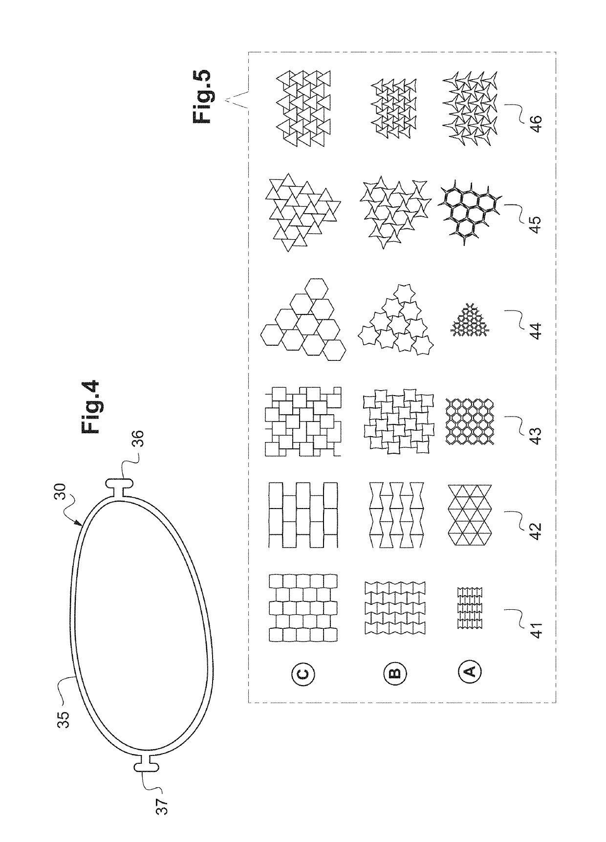 Eyeglasses equipment including a joint and method for manufacturing such an eyeglasses equipment